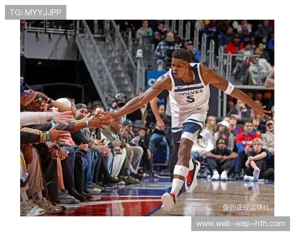 爱德华兹谈五连败：疲惫不是借口，球队努力程度不足