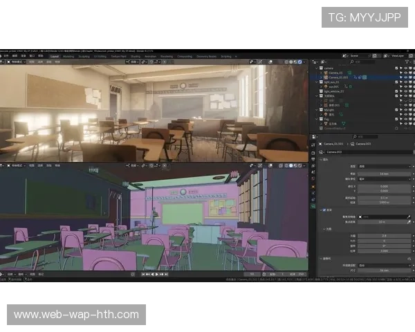 实时渲染技术支撑多视角同步切换体验升级 实时渲染技术支撑多视角同步切换体验升级